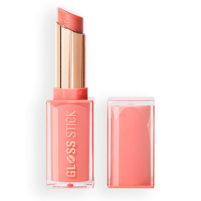 Makeup Revolution Pout Shine Glossy Lipstick