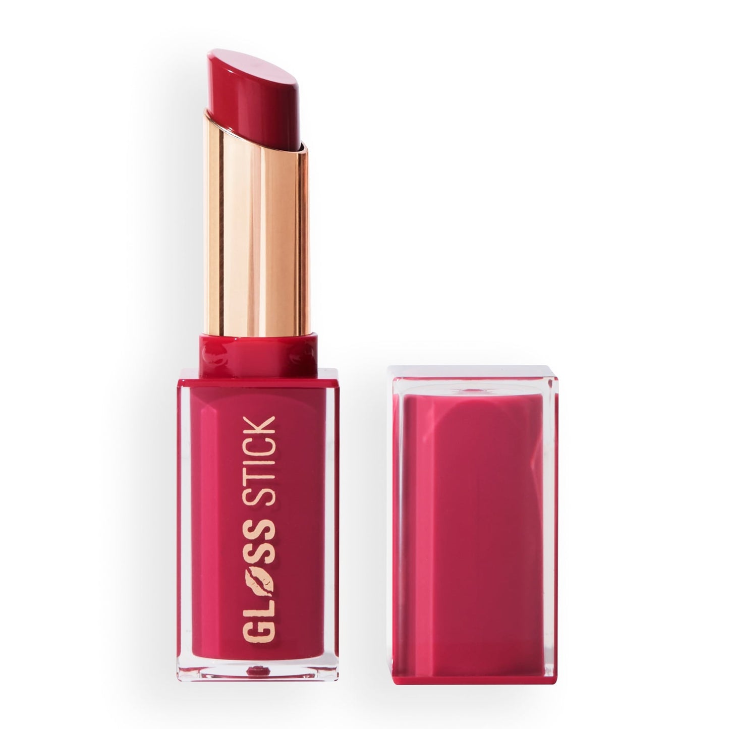 Makeup Revolution Pout Shine Glossy Lipstick