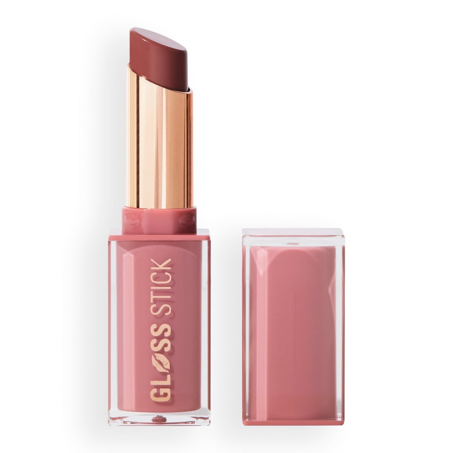 Makeup Revolution Pout Shine Glossy Lipstick