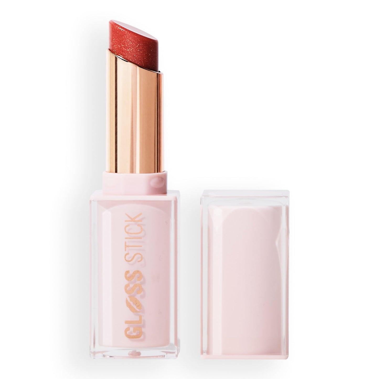 Makeup Revolution Pout Shine Glossy Lipstick