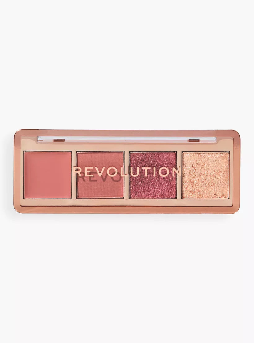 Revolution Eyeshadow Palette Warm Nudes