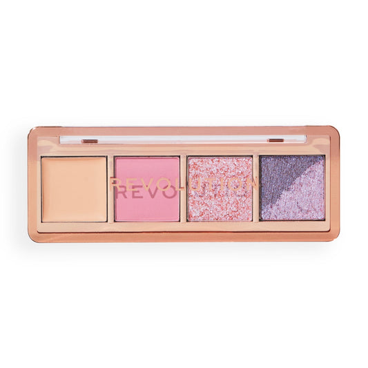 Makeup Revolution Mini Enchanted Icon Eyeshadow Palette