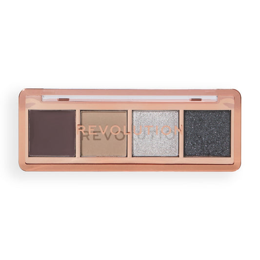 Makeup Revolution Mini Smokey Icon Eyeshadow Palette
