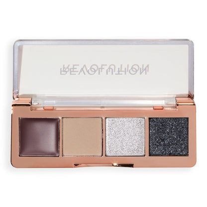 Makeup Revolution Mini Smokey Icon Eyeshadow Palette