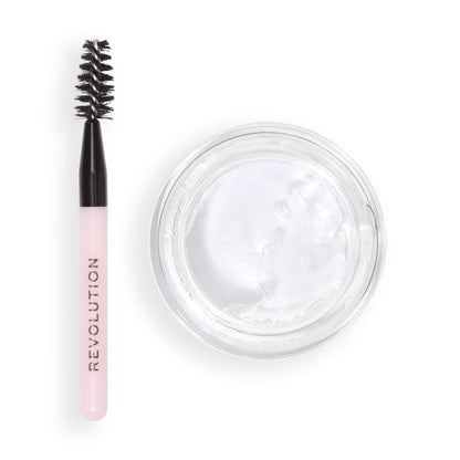 Makeup Revolution Freeze Hold Brow Gel