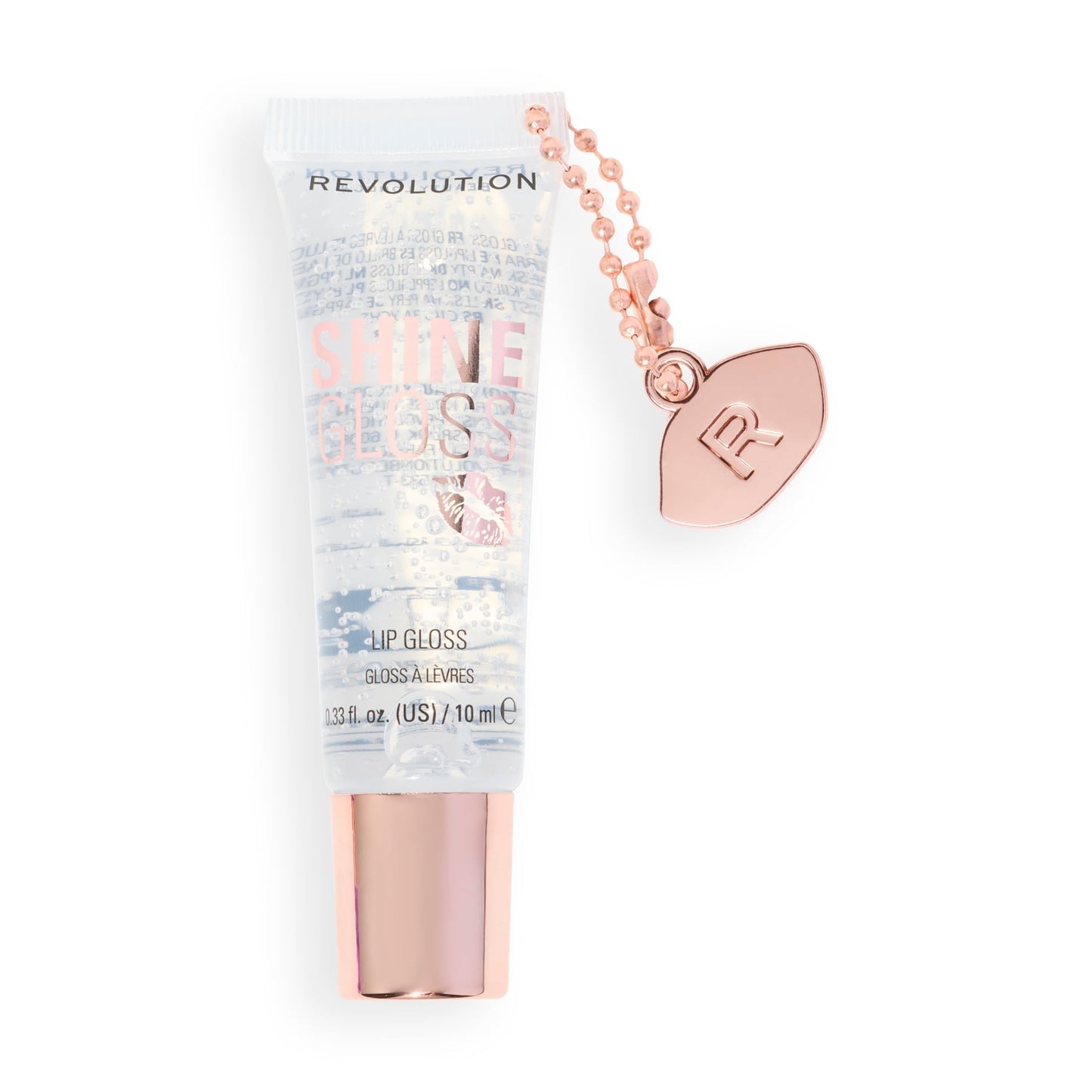 Makeup Revolution Shine Gloss Lip Gloss