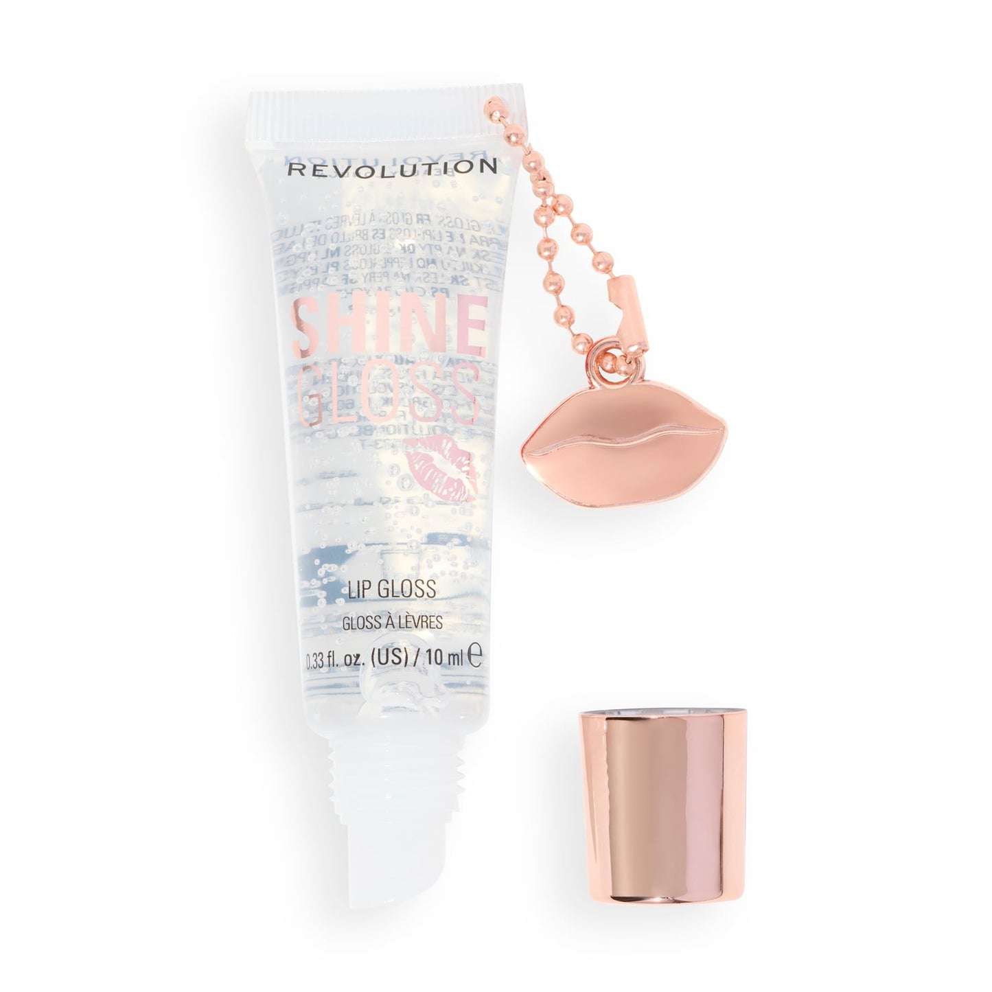 Makeup Revolution Shine Gloss Lip Gloss