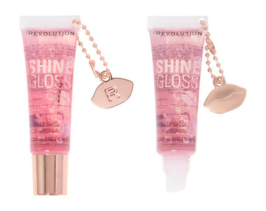 Revolution Makeup Shine Lip Gloss