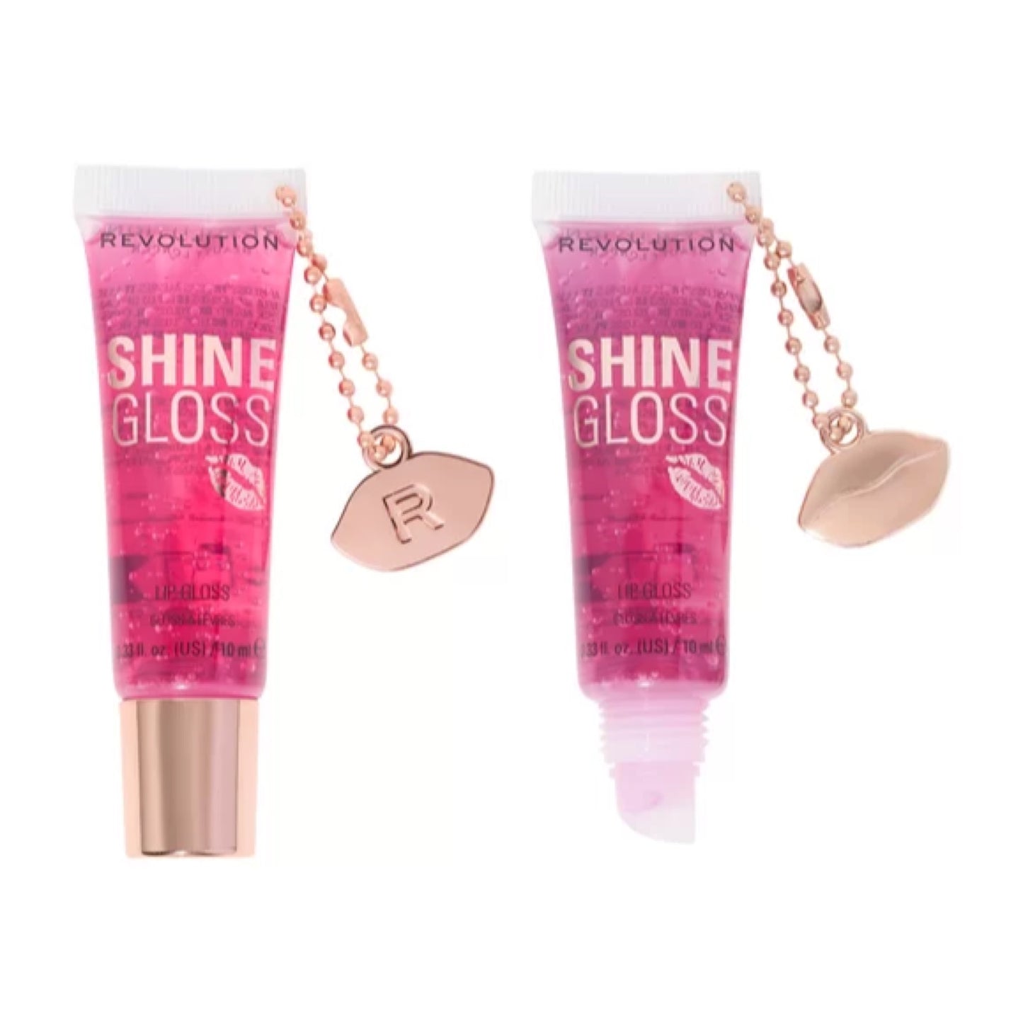 Revolution Makeup Shine Lip Gloss