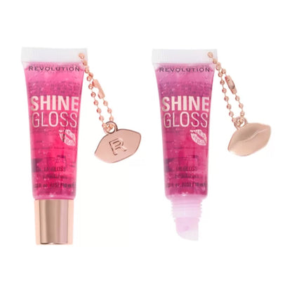 Revolution Makeup Shine Lip Gloss