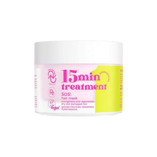 Onlybio Hair Cycling Regeneration 15min Treatment Sos Hair Mask 280ml