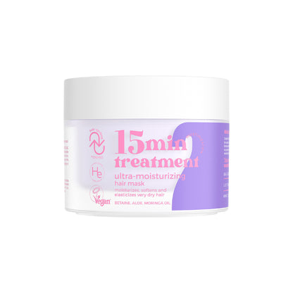 Onlybio Hair Cycling Hydration 15min Treatment Ultra-moisturizing Hair Mask 280ml