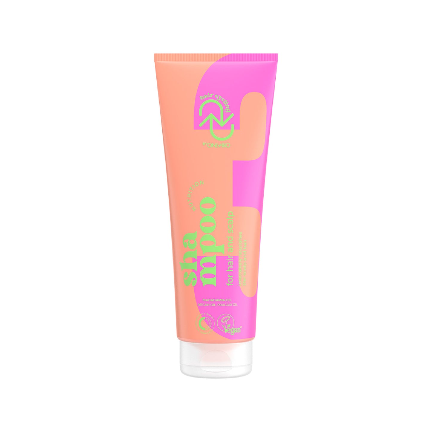 Onlybio Hair Cycling Nutrition Shampoo for Hair and Scalp 250ml