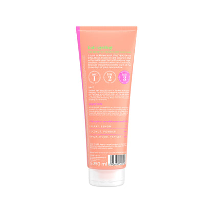 Onlybio Hair Cycling Nutrition Shampoo for Hair and Scalp 250ml