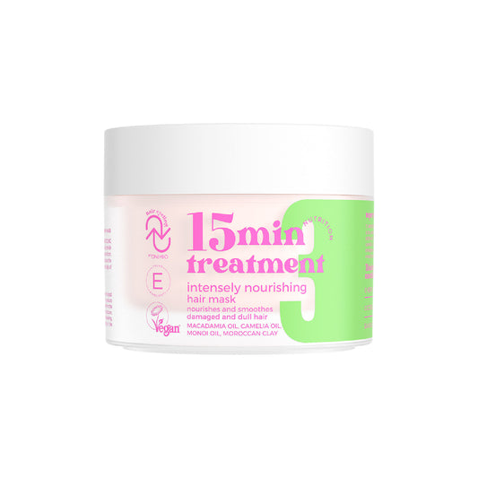 Onlybio Hair Cycling Nutrition 15min Treatment Intensely Nourishing Hair Mask 280ml