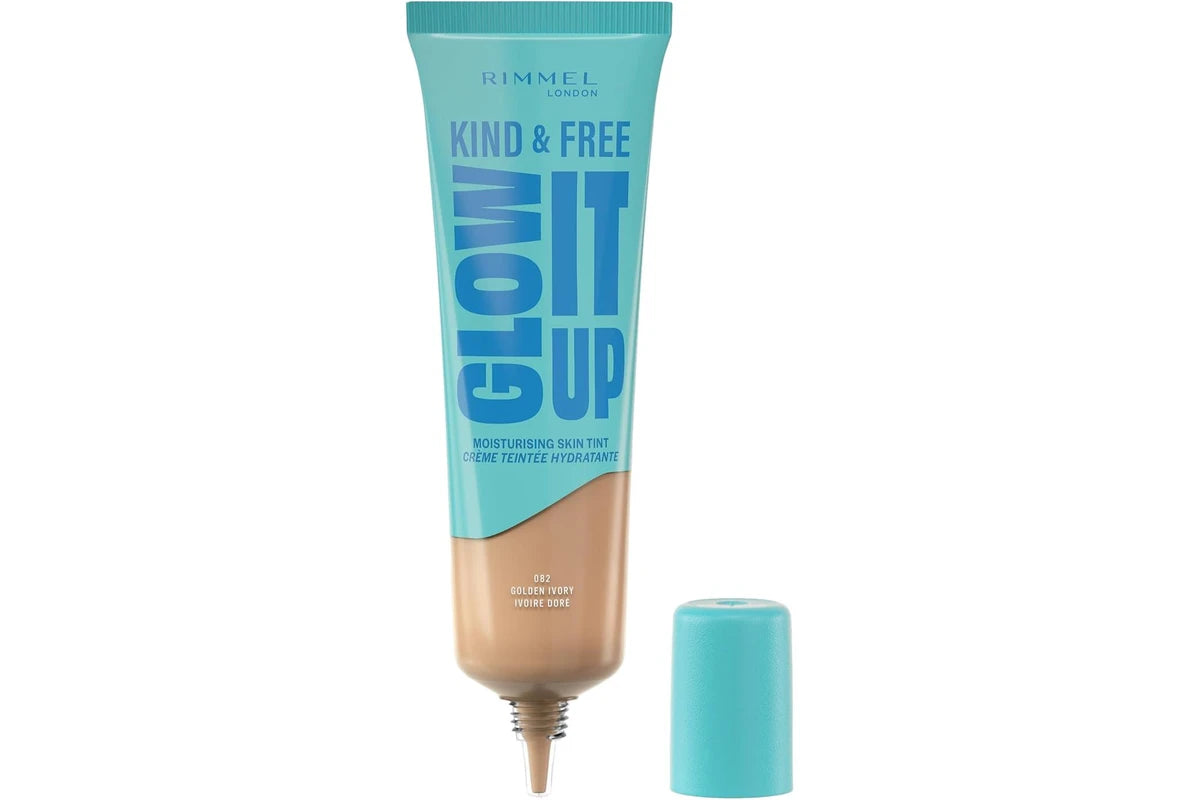 Rimmel Kind & Free Glow It Up Hydrating Skin Tint