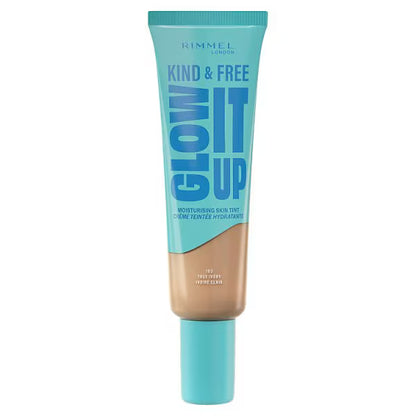 Rimmel Kind & Free Glow It Up Hydrating Skin Tint