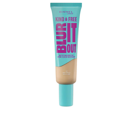 Rimmel Kind & Free Blur It Out Matte Effect Foundation