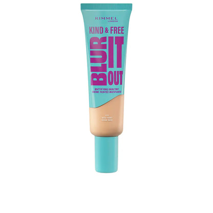 Rimmel Kind & Free Blur It Out Matte Effect Foundation
