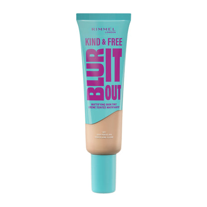 Rimmel London Kind & Free Blur It Out Mattifying Skin Tint 30ml