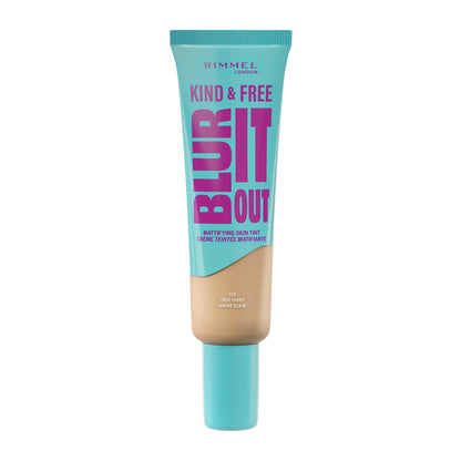 Rimmel London Kind & Free Blur It Out Mattifying Skin Tint 30ml