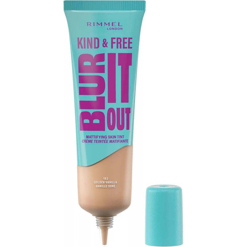 Rimmel Kind & Free Blur It Out Matte Effect Foundation
