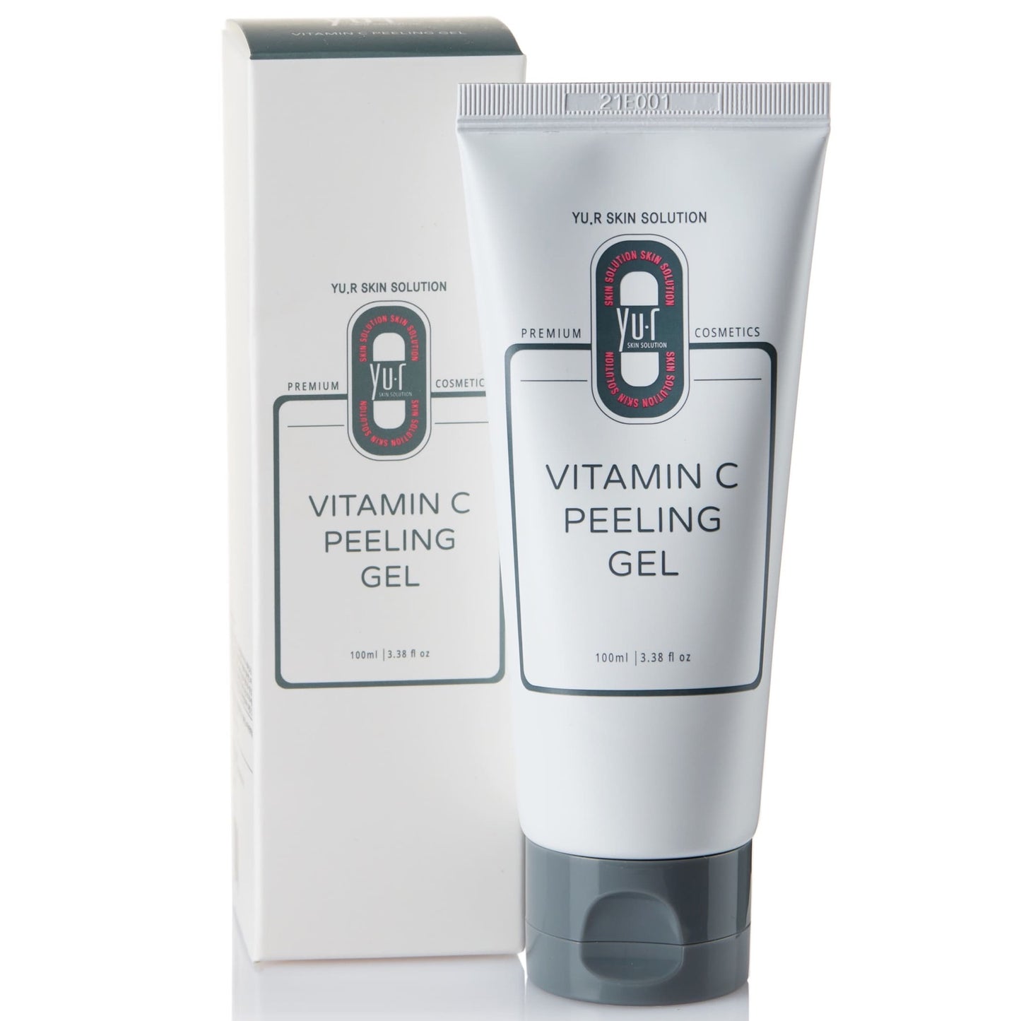 Yur Skin Solution Vitamin C Peeling Gel 100ml