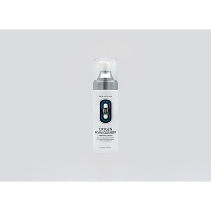 Yur Skin Solution Oxygen Foam Cleanser 120ml