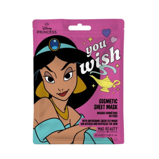 Mad Beauty Cosmetic Sheet Mask Jasmine