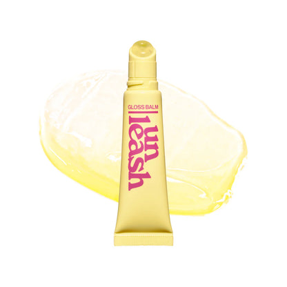Unleashia Sunset Dazzle Gloss Balm