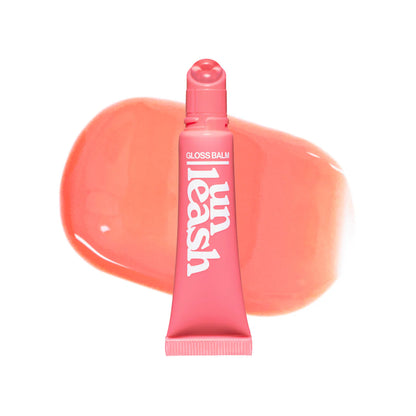 Unleashia Sunset Dazzle Gloss Balm