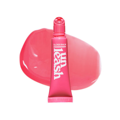 Unleashia Sunset Dazzle Gloss Balm
