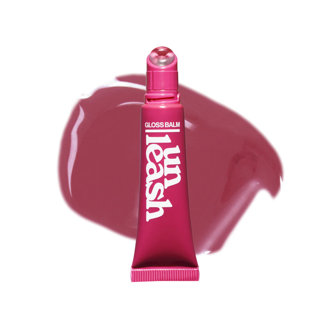 Unleashia Sunset Dazzle Gloss Balm