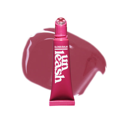 Unleashia Sunset Dazzle Gloss Balm