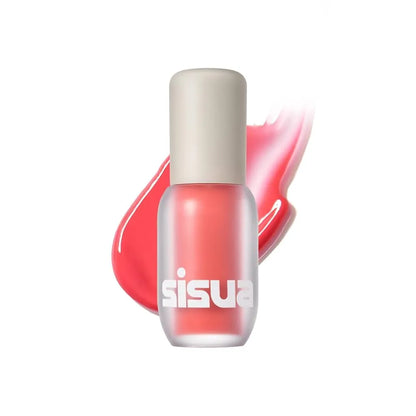 Plump Lip Gloss Sisua Popcorn Syrup