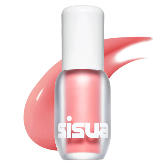 Revolution Lip Gloss Balm Juicy Peptide - Peach Bellini Orange