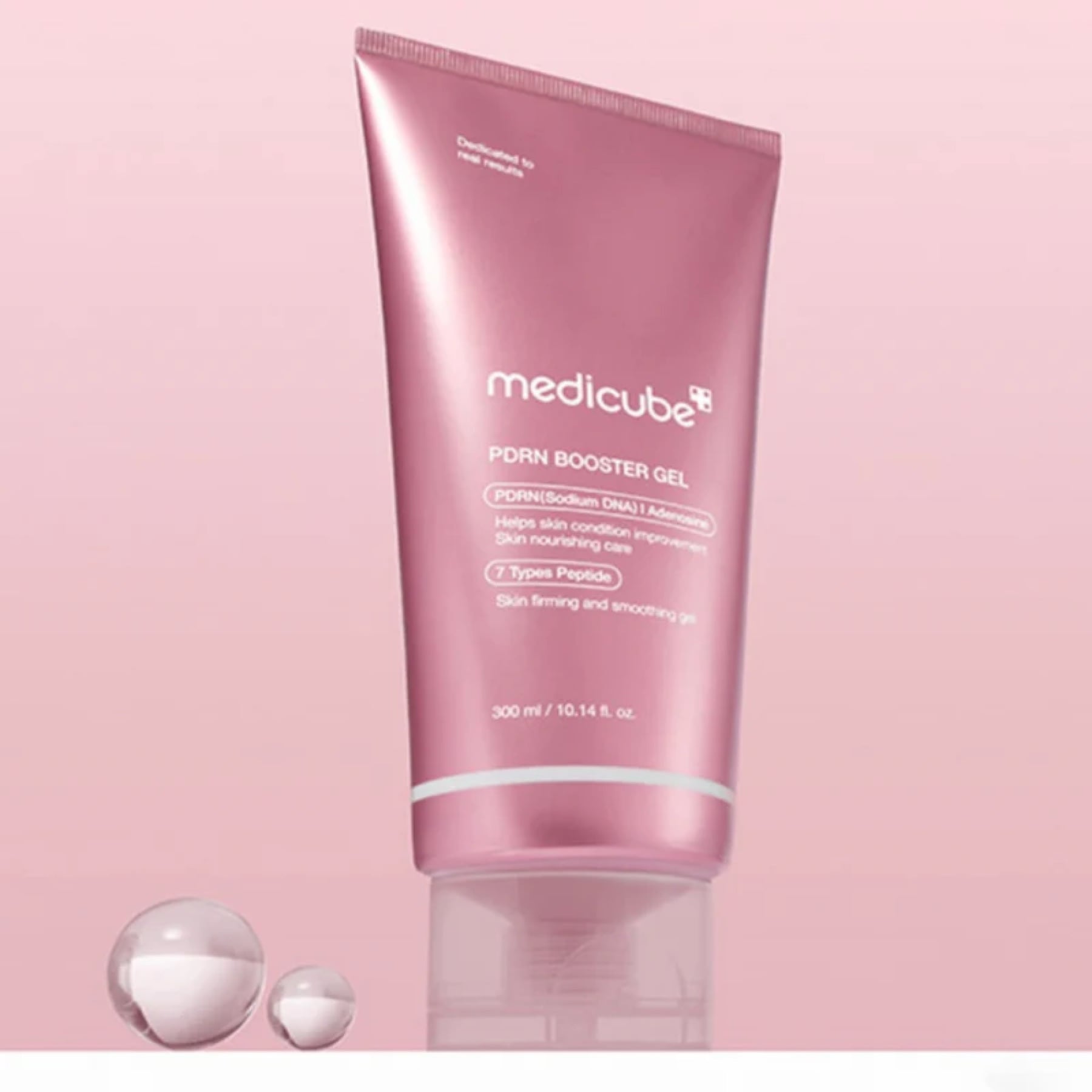 Medicube AGE-R PDRN Booster Gel 300ml
