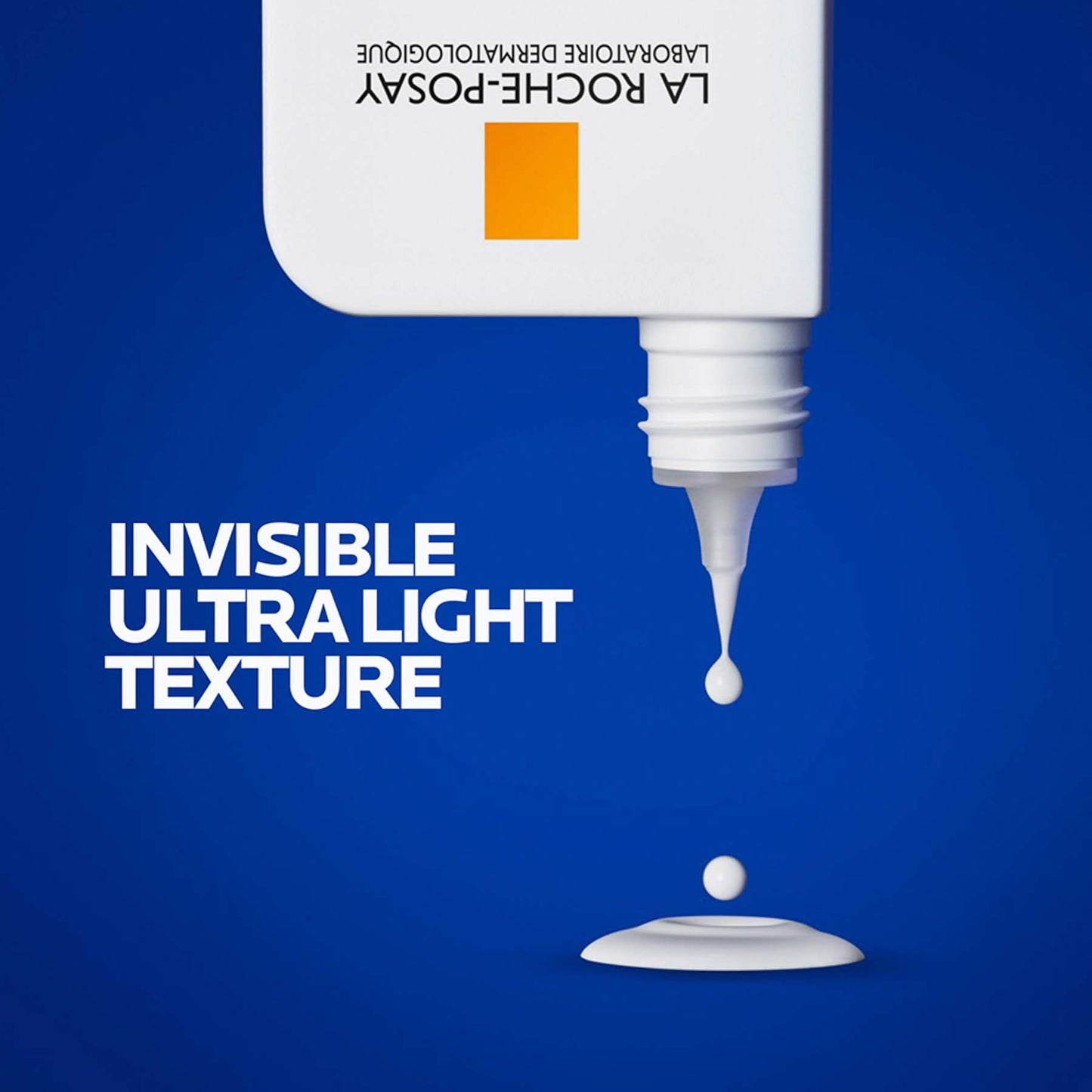 La Roche-Posay Anthelios UVMune 400 Oil Control Invisible Fluid Sunscreen SPF50+ for Oily Skin 50ml