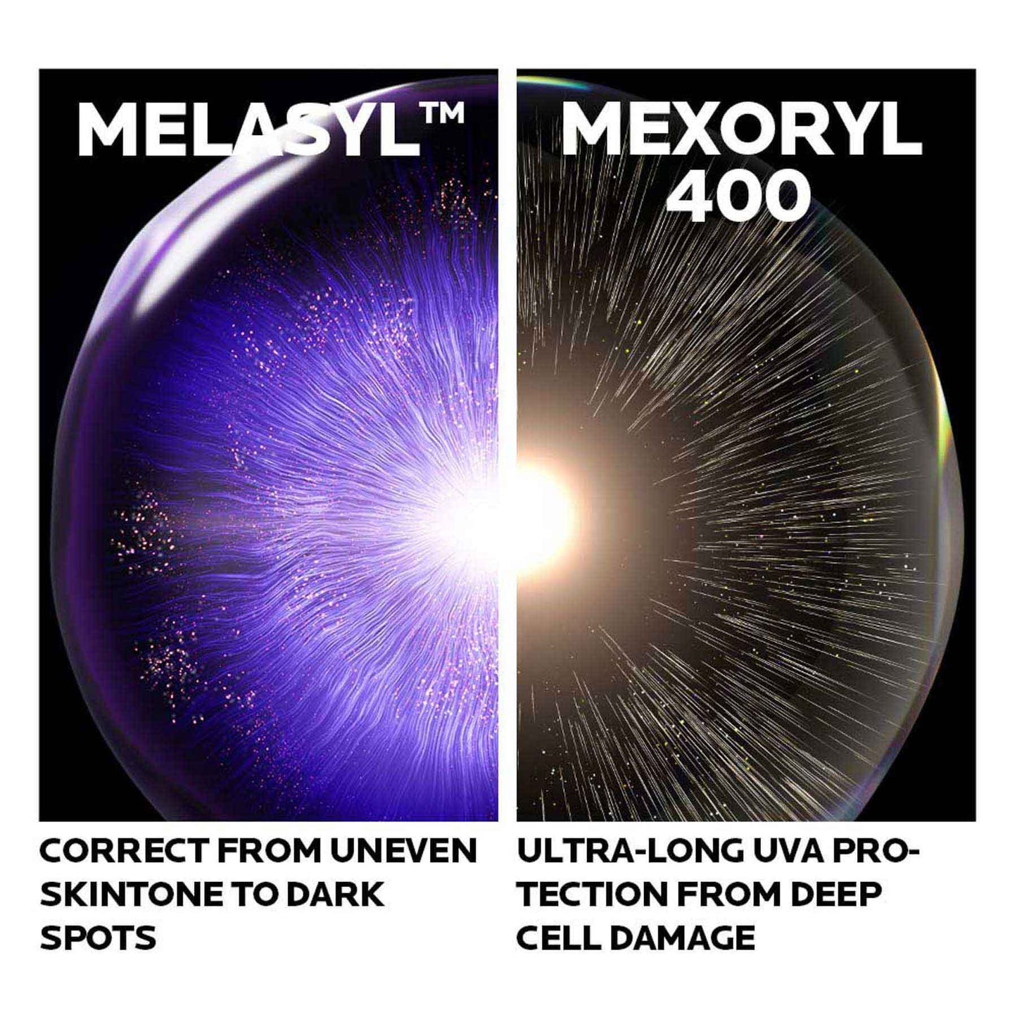 La Roche-Posay Anthelios UVMune 400 SPF50+ Invisible Fluid for Dark Spots 50ml