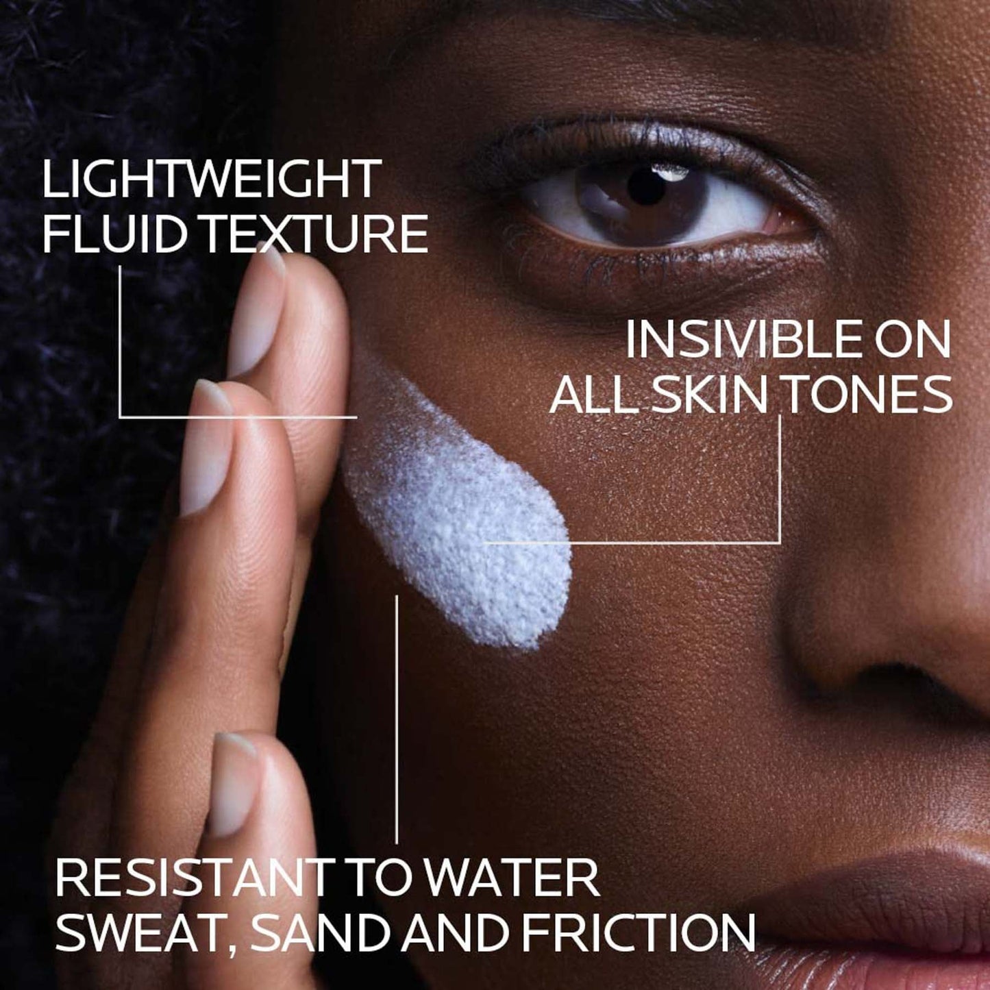 La Roche-Posay Anthelios UVMune 400 SPF50+ Invisible Fluid for Dark Spots 50ml