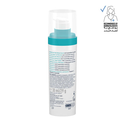 CeraVe Resurfacing Retinol Serum to Reduce the Appearance of Post-Acne Marks and Pores with Retinol, Liquorice Root Extract & Niacinamide 30ml