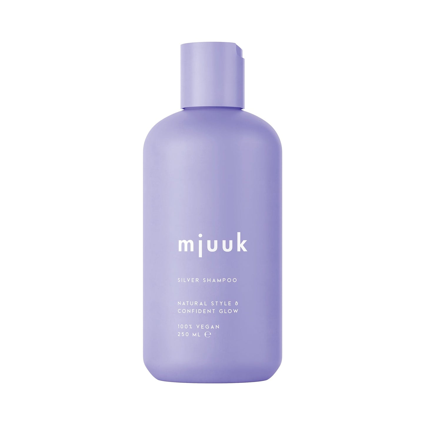 Mjuuk silver shampoo 250ml