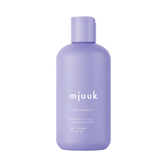 Mjuuk silver shampoo 250ml