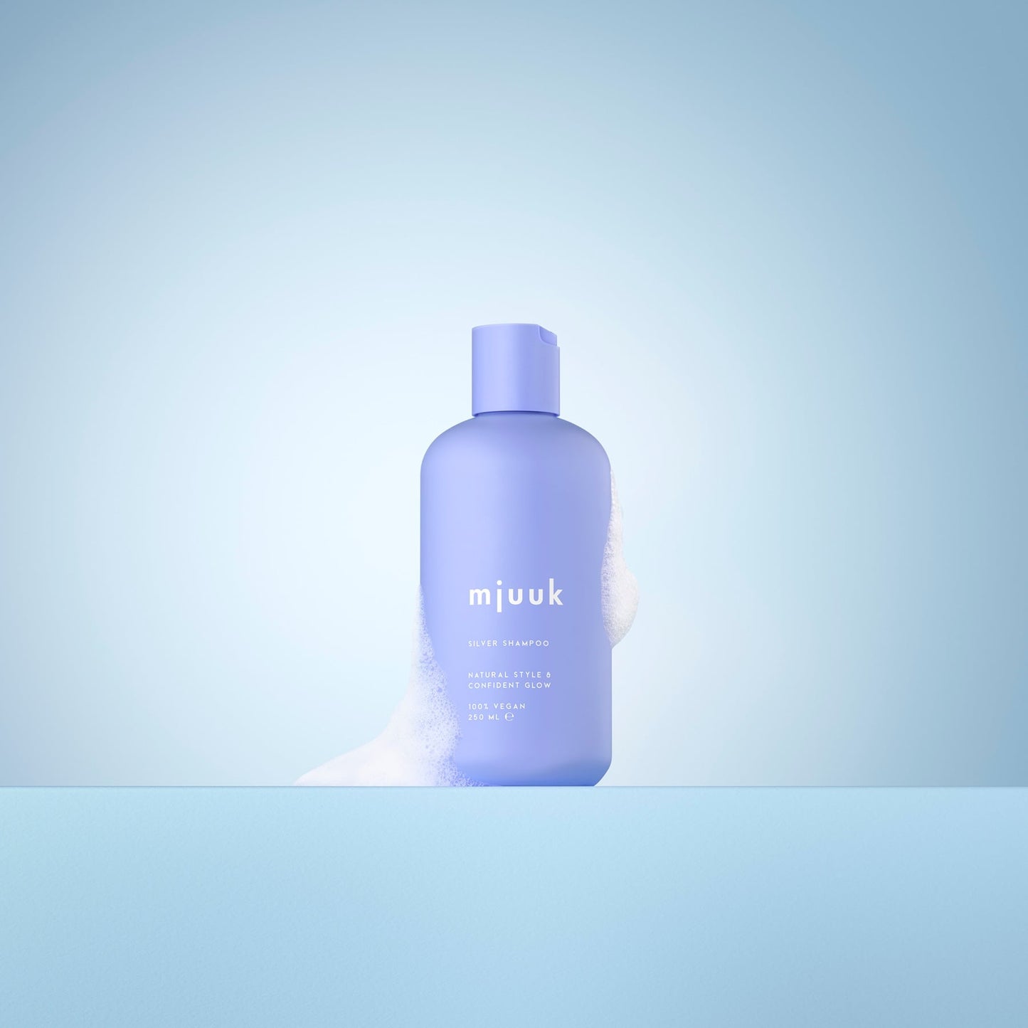 Mjuuk silver shampoo 250ml