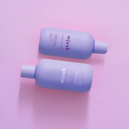 Mjuuk silver shampoo 250ml