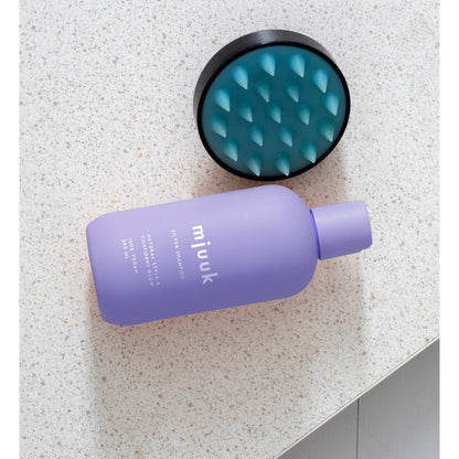 Mjuuk silver shampoo 250ml