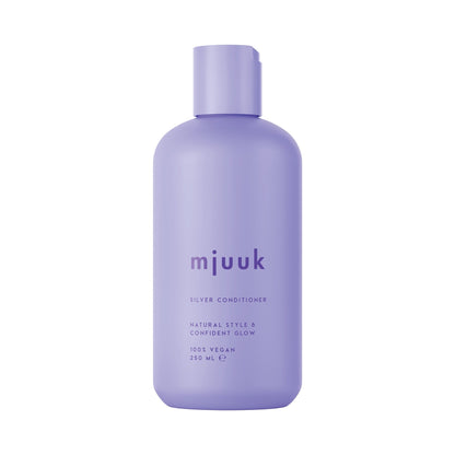 Mjuuk silver conditioner 250ml