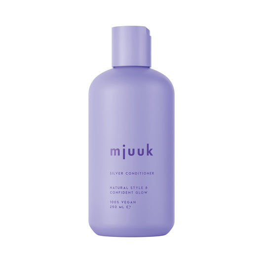 Mjuuk silver conditioner 250ml