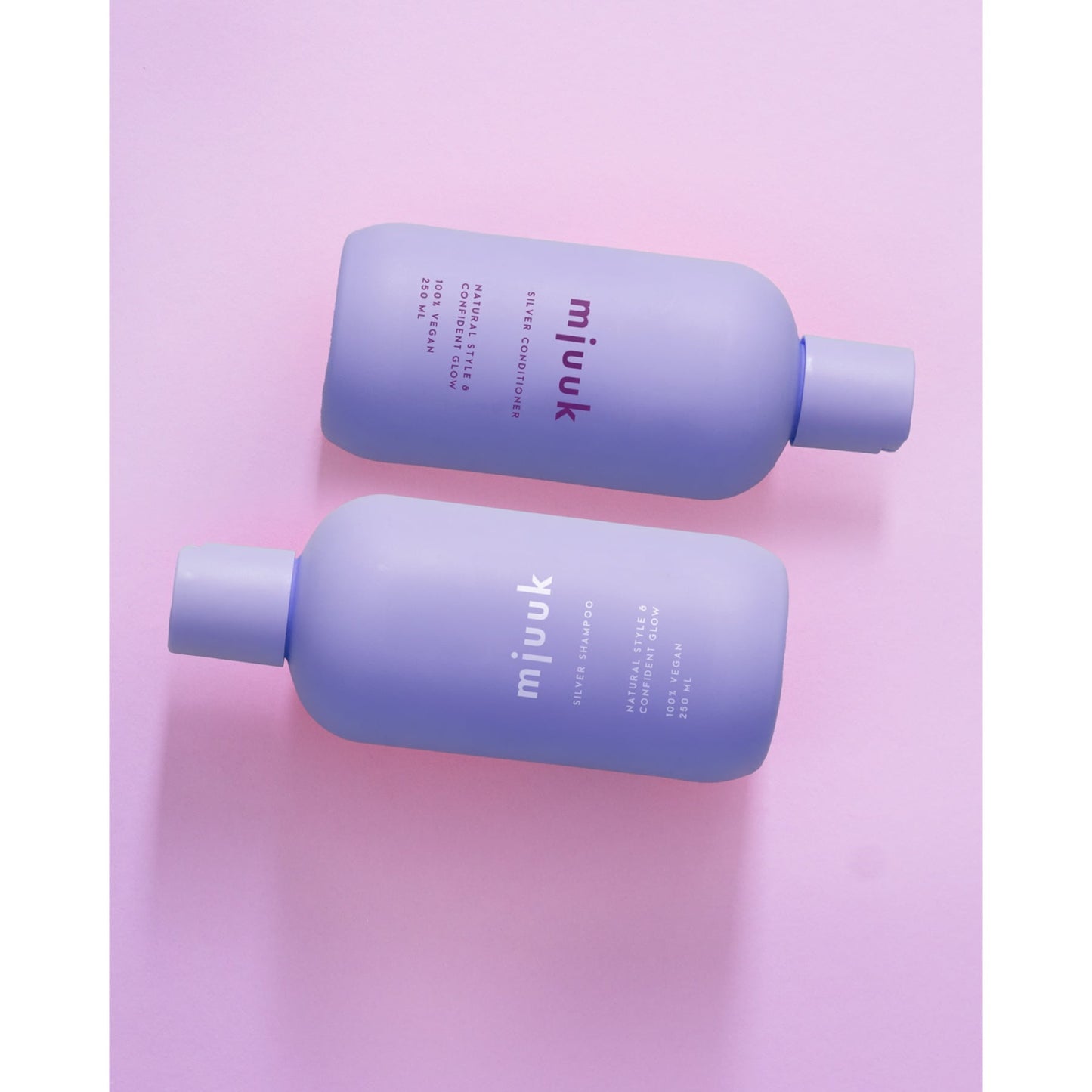 Mjuuk silver conditioner 250ml