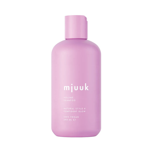 Mjuuk volume shampoo 250ml